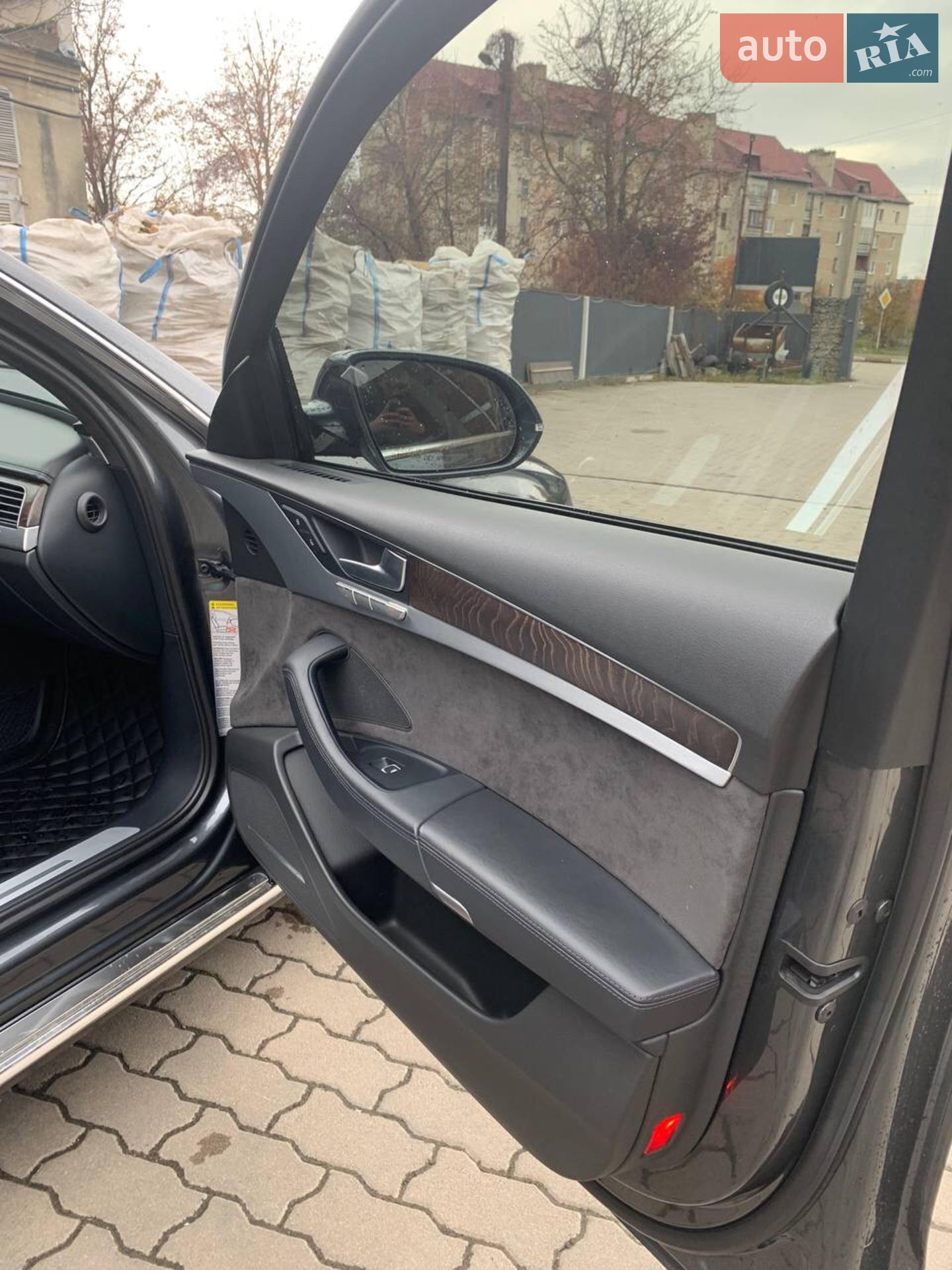 2014 Audi A8 - мініатюра 43