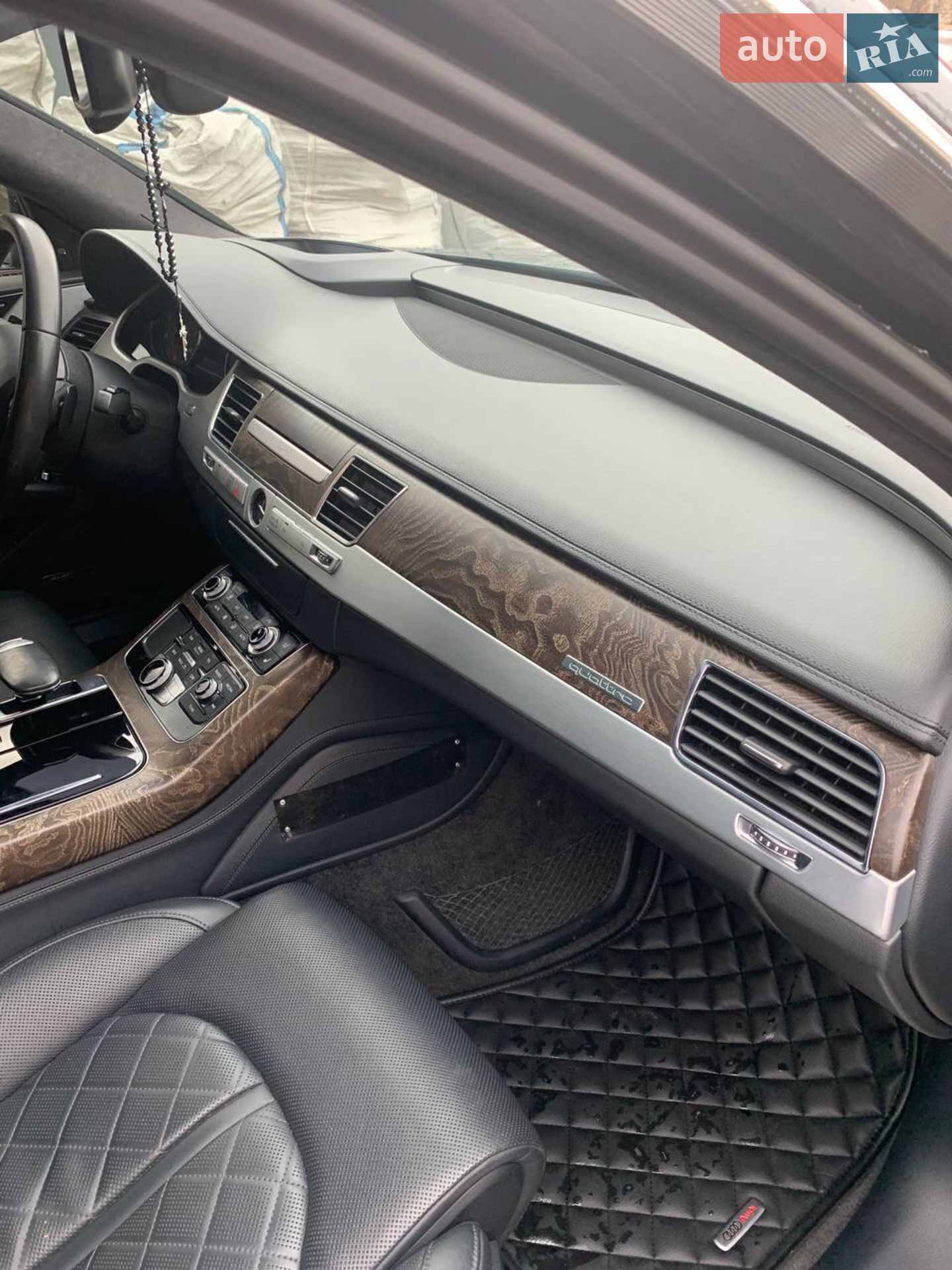 2014 Audi A8 - мініатюра 10