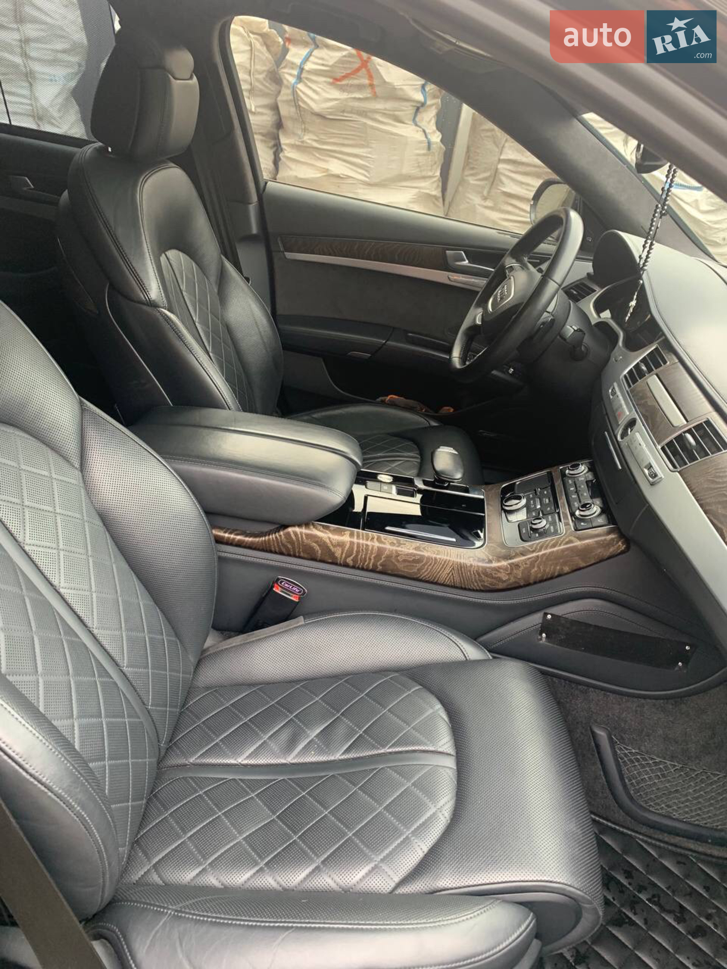 2014 Audi A8 - мініатюра 46