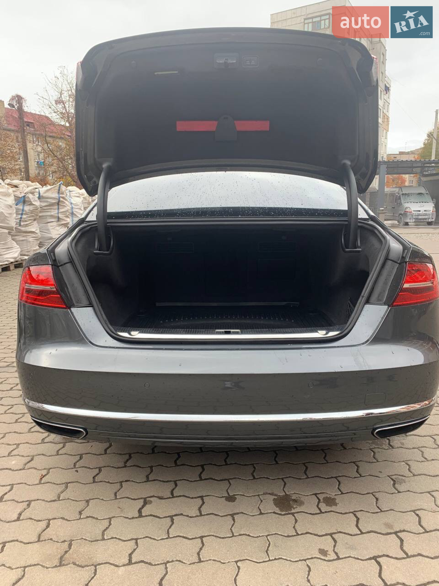 2014 Audi A8 - мініатюра 66