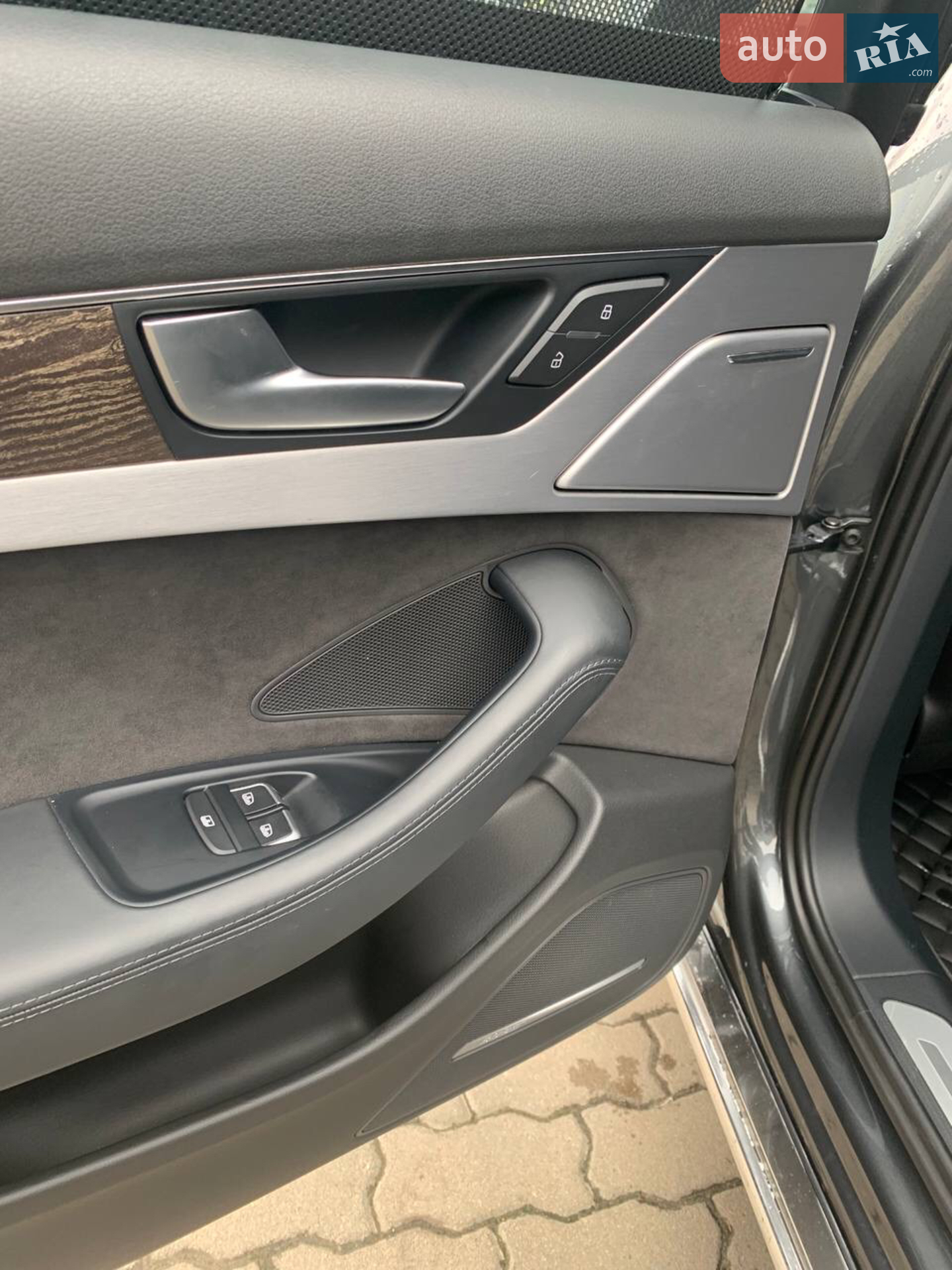 2014 Audi A8 - мініатюра 72
