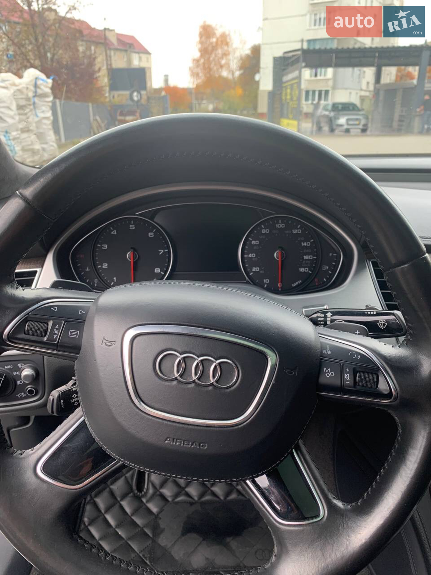 2014 Audi A8 - мініатюра 86