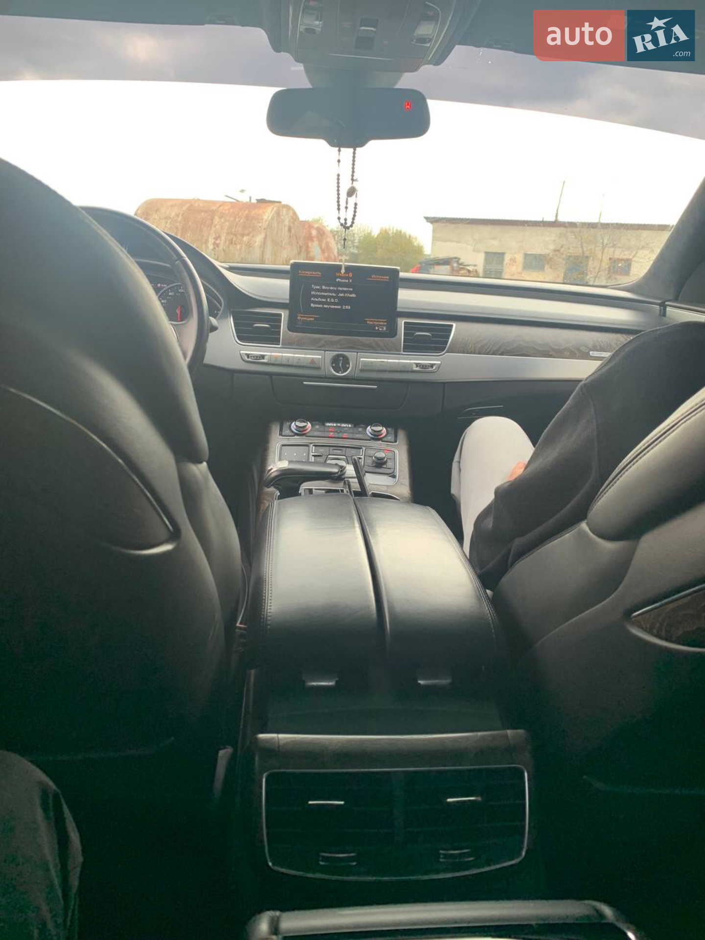 2014 Audi A8 - мініатюра 91