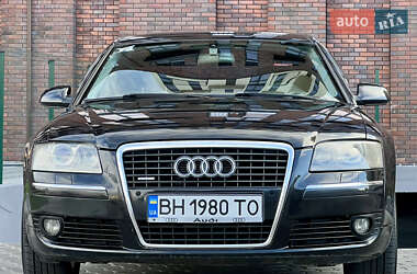 Седан Audi A8 2006 в Одессе