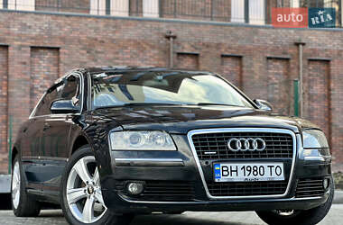 Седан Audi A8 2006 в Одессе