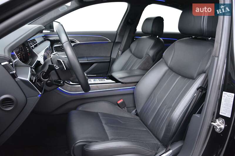 Седан Audi A8 2018 в Киеве фото 6 Седан Audi A8 2018 в Киеве