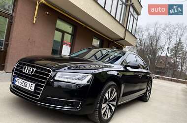 Седан Audi A8 2014 в Богородчанах