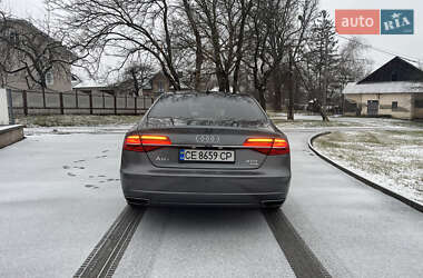 Седан Audi A8 2016 в Чернівцях