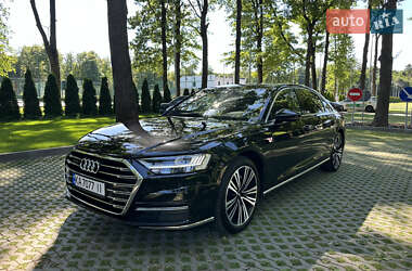 Седан Audi A8 2020 в Харькове