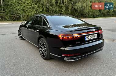 Седан Audi A8 2023 в Трускавце