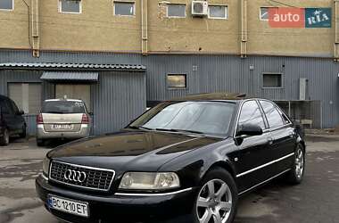 Седан Audi A8 2002 в Заболотові