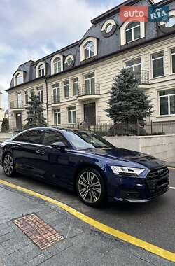 Седан Audi A8 2020 в Киеве