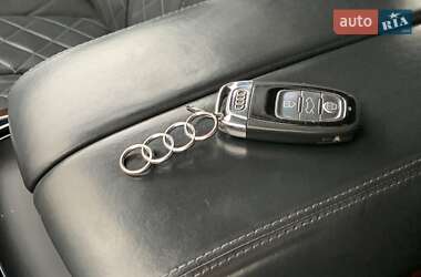 Седан Audi A8 2014 в Ивано-Франковске