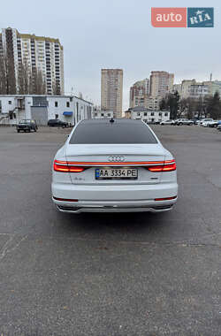 Седан Audi A8 2018 в Киеве