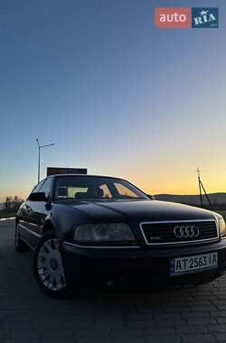 Седан Audi A8 1999 в Надворной