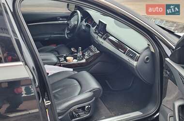 Седан Audi A8 2012 в Черкассах