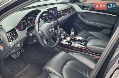 Седан Audi A8 2012 в Черкассах