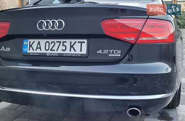 Седан Audi A8 2012 в Черкассах