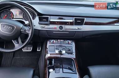 Седан Audi A8 2012 в Черкассах