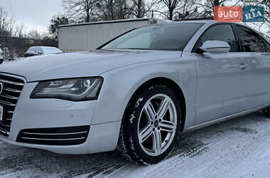 Седан Audi A8 2012 в Рівному