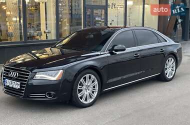 Седан Audi A8 2013 в Києві