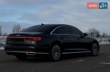 Седан Audi A8 2021 в Виннице