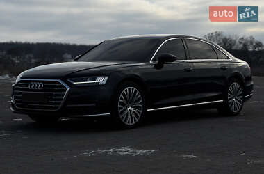 Седан Audi A8 2021 в Виннице