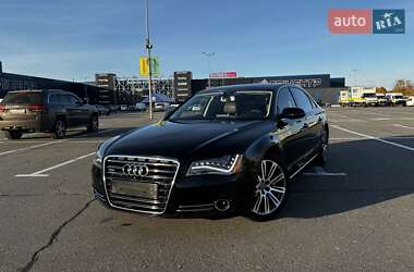 Седан Audi A8 2013 в Киеве