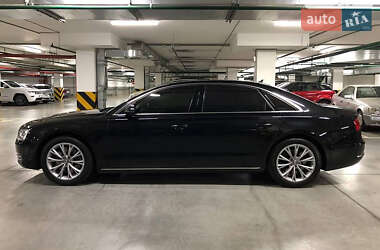 Седан Audi A8 2011 в Киеве