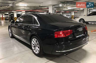 Седан Audi A8 2011 в Киеве