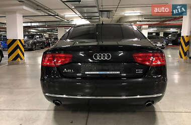 Седан Audi A8 2011 в Киеве