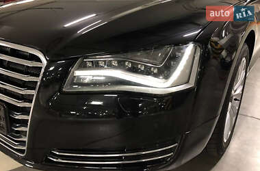 Седан Audi A8 2011 в Киеве