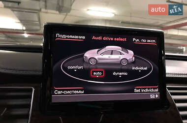 Седан Audi A8 2011 в Киеве