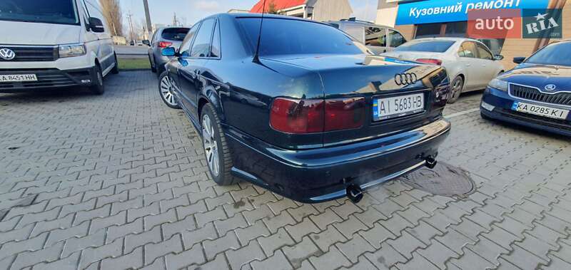 Седан Audi A8 1997 в Киеве