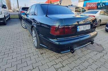 Седан Audi A8 1997 в 