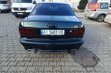 Седан Audi A8 1997 в 