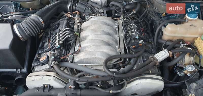 Седан Audi A8 1997 в Киеве