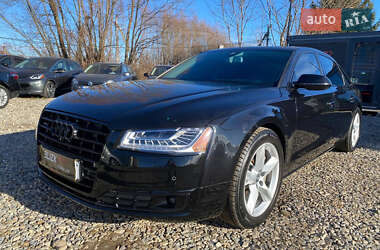 Седан Audi A8 2014 в Коломиї