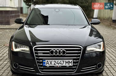 Седан Audi A8 2012 в Сумах