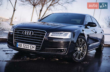 Седан Audi A8 2015 в Вінниці