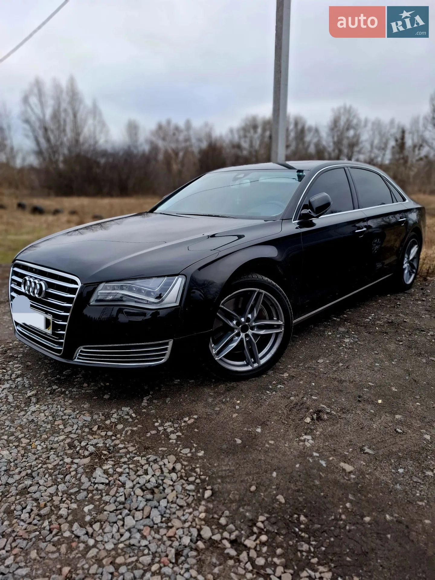 2011 Audi A8 - мініатюра 14
