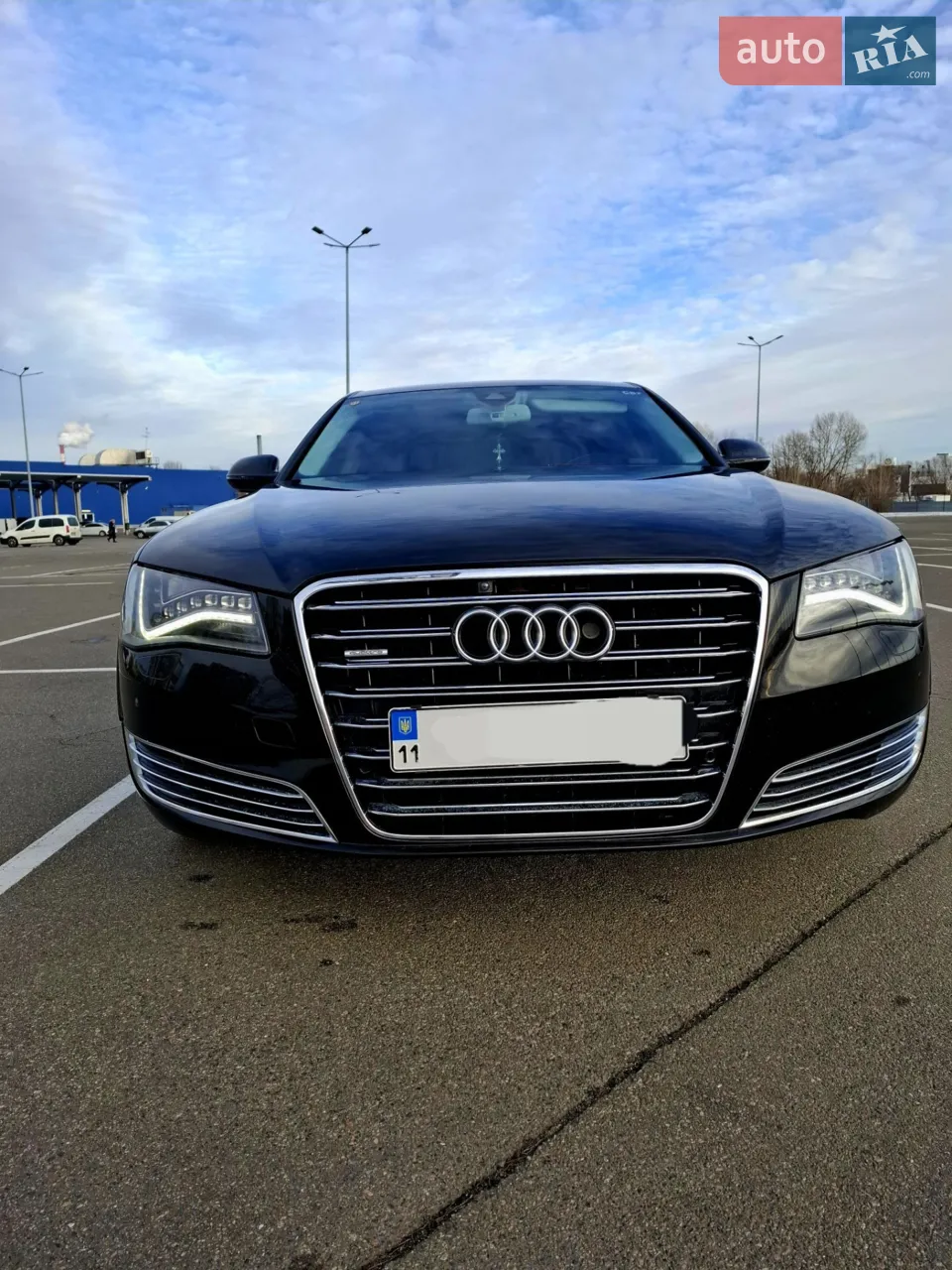 2011 Audi A8 - мініатюра 13