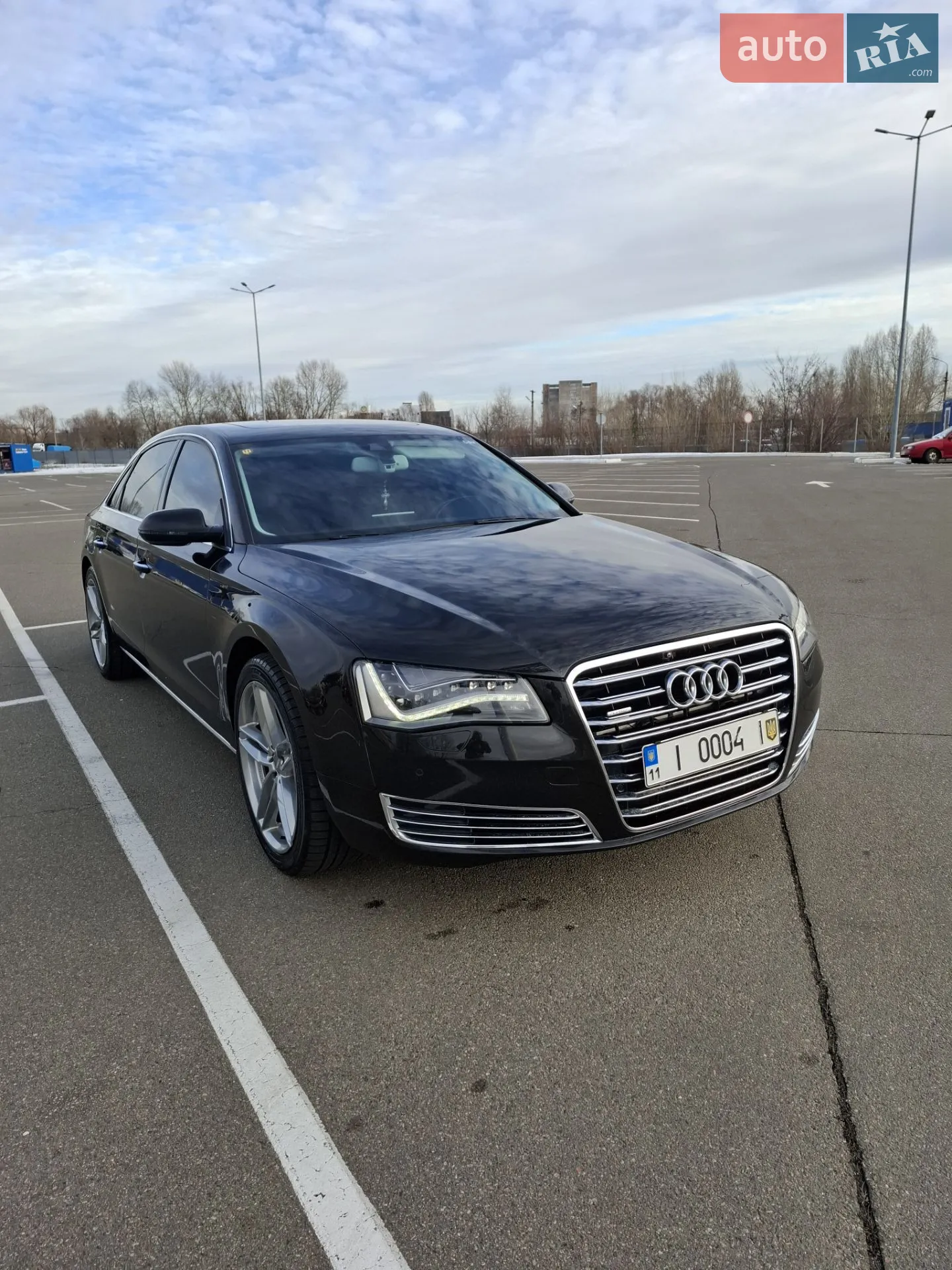 2011 Audi A8 - мініатюра 21