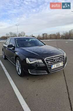 Седан Audi A8 2011 в Киеве