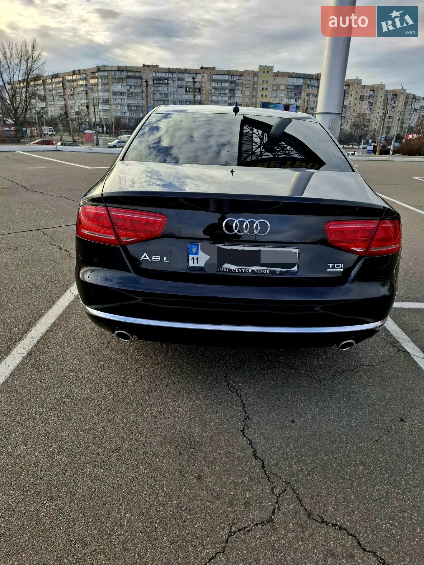 2011 Audi A8 - мініатюра 24