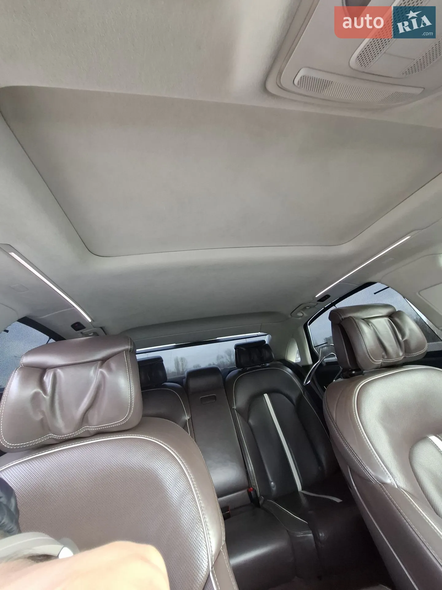 2011 Audi A8 - мініатюра 32