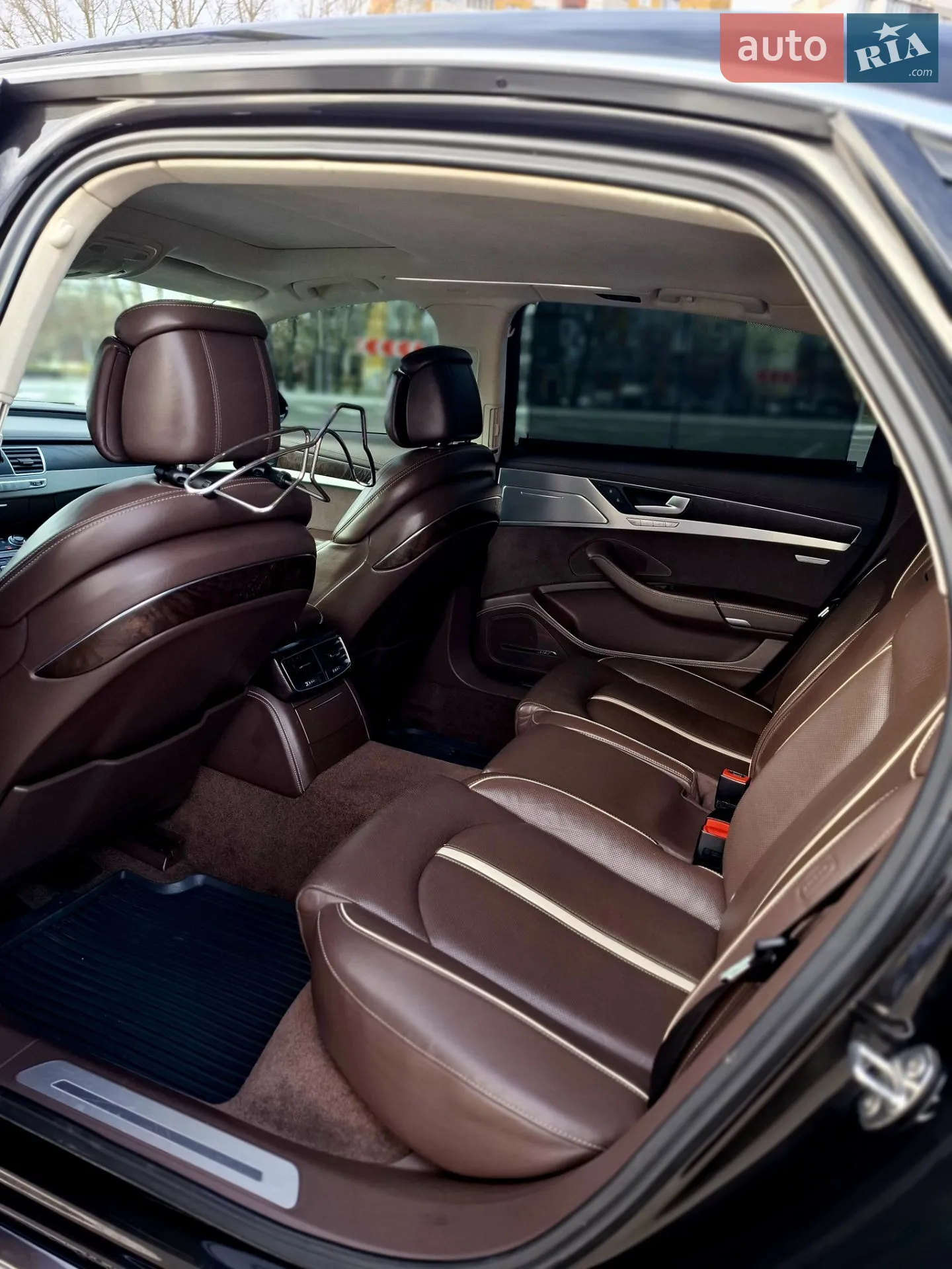2011 Audi A8 - мініатюра 50