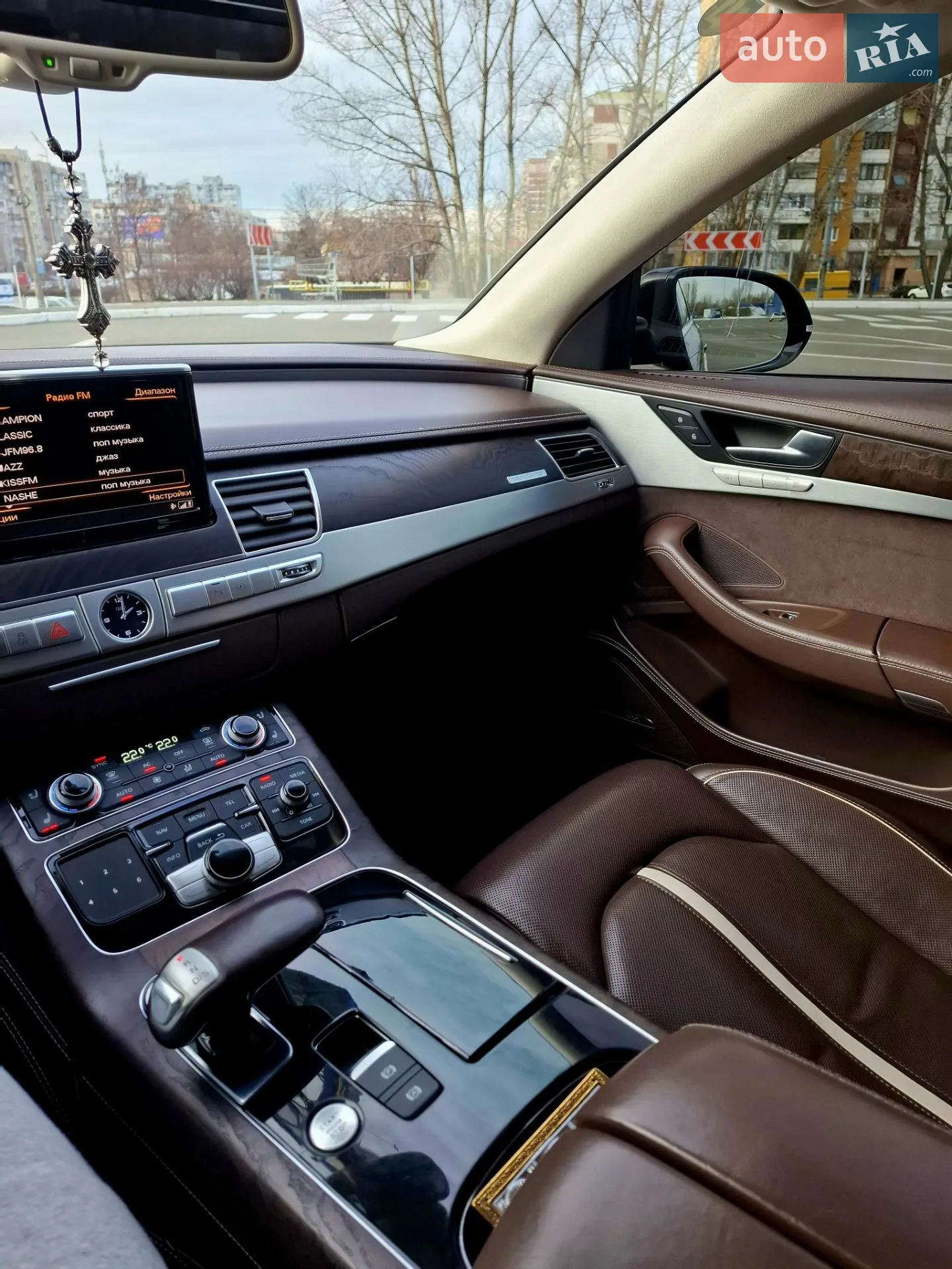 2011 Audi A8 - мініатюра 55