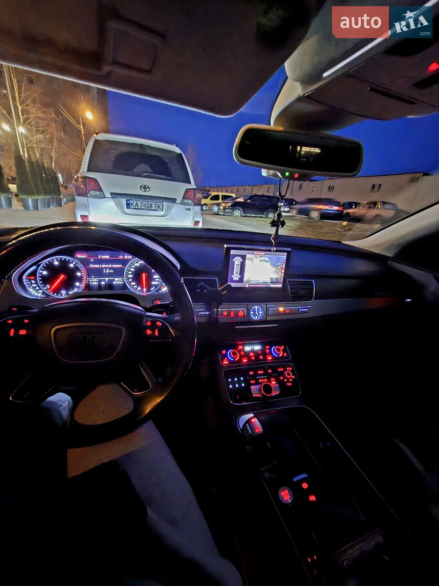 2011 Audi A8 - мініатюра 85