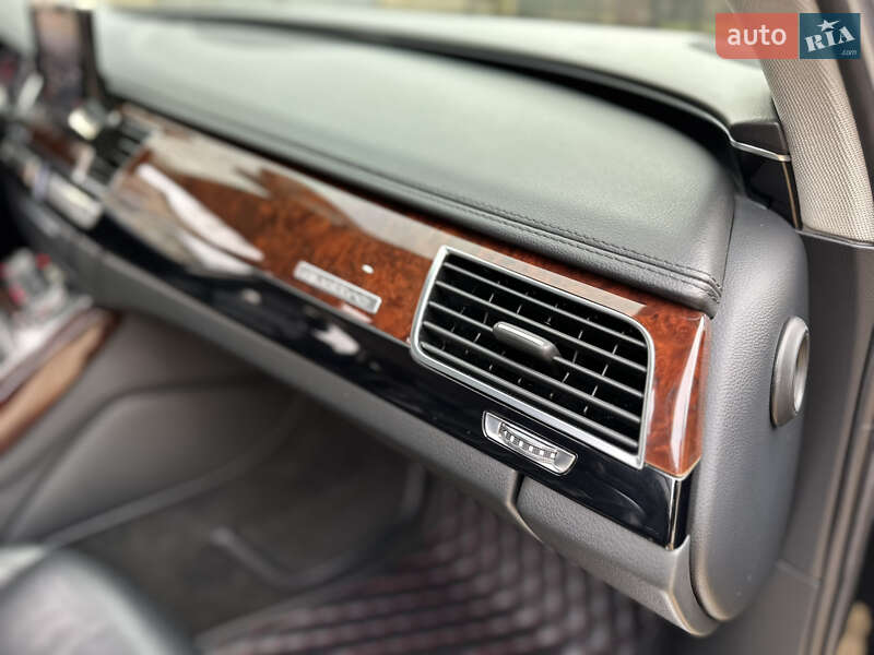 Седан Audi A8 2012 в Одесі фото 34 Седан Audi A8 2012 в Одесі